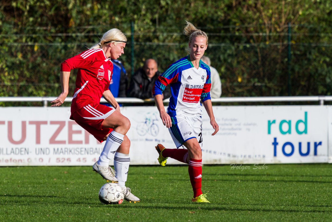 Bild 155 - Frauen SV Henstedt Ulzburg - TSV Havelse : Ergebnis: 1:1